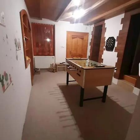 Chata Greenhouse Pensjonat Hnilcik