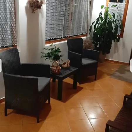 Penzion Chata Greenhouse Hnilcik