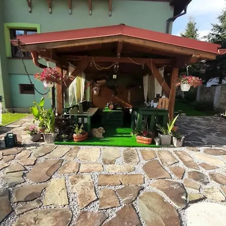 Chata Greenhouse